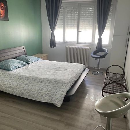Nice Appartement Avenue Des Fleurs Экстерьер фото