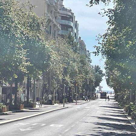 Nice Appartement Avenue Des Fleurs Экстерьер фото