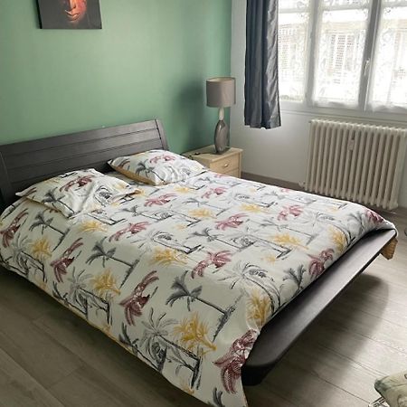 Nice Appartement Avenue Des Fleurs Экстерьер фото