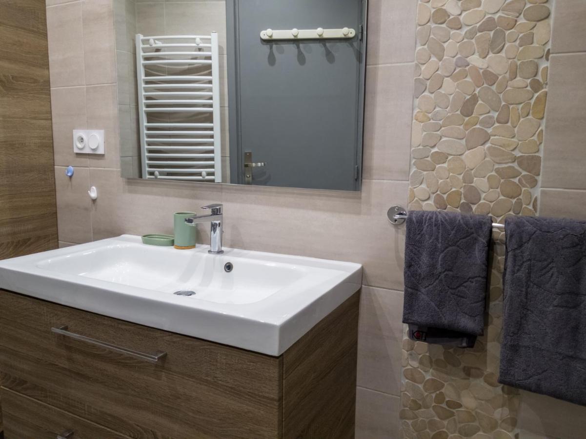 Nice Appartement Avenue Des Fleurs Экстерьер фото