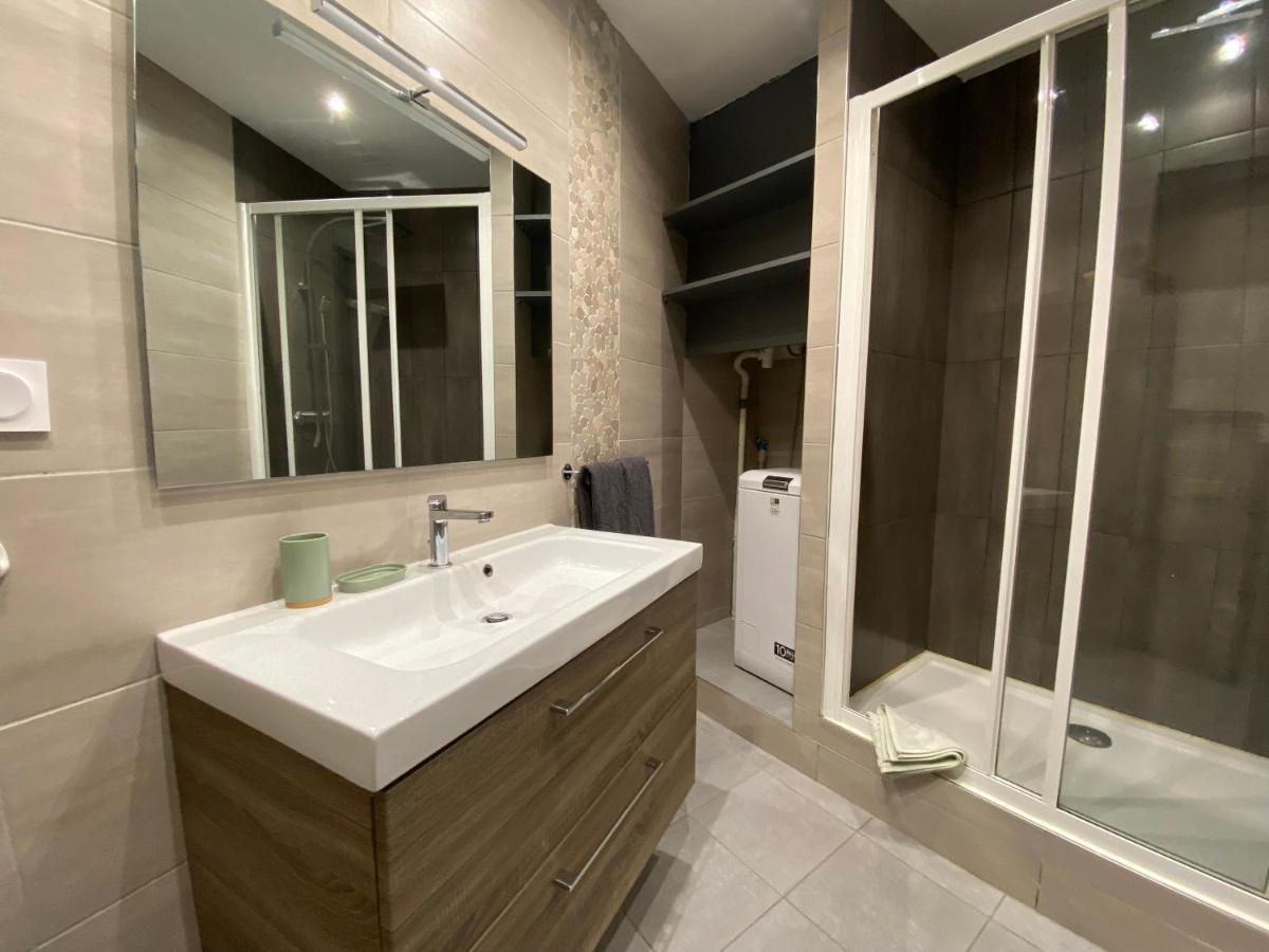Nice Appartement Avenue Des Fleurs Экстерьер фото