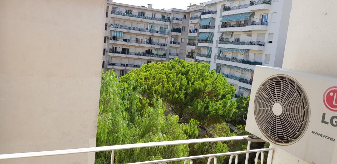 Nice Appartement Avenue Des Fleurs Экстерьер фото