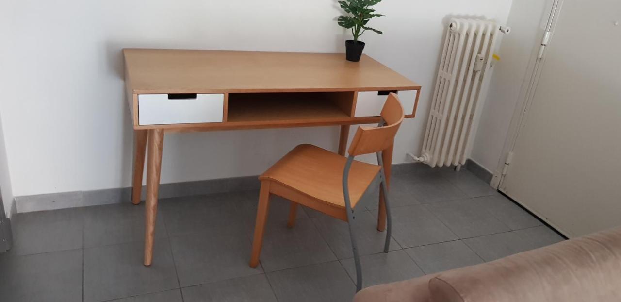Nice Appartement Avenue Des Fleurs Экстерьер фото