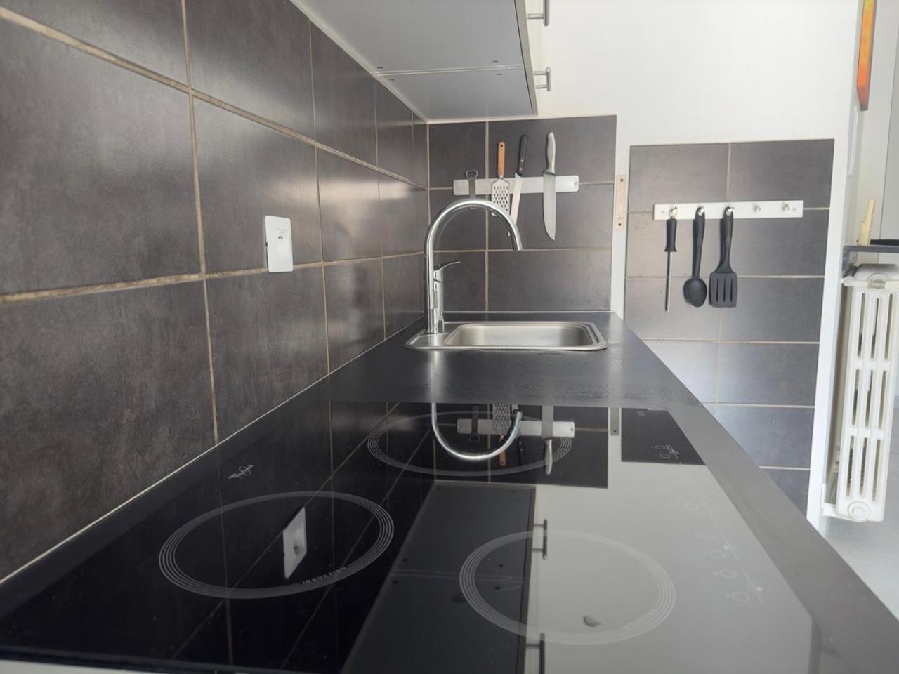 Nice Appartement Avenue Des Fleurs Экстерьер фото