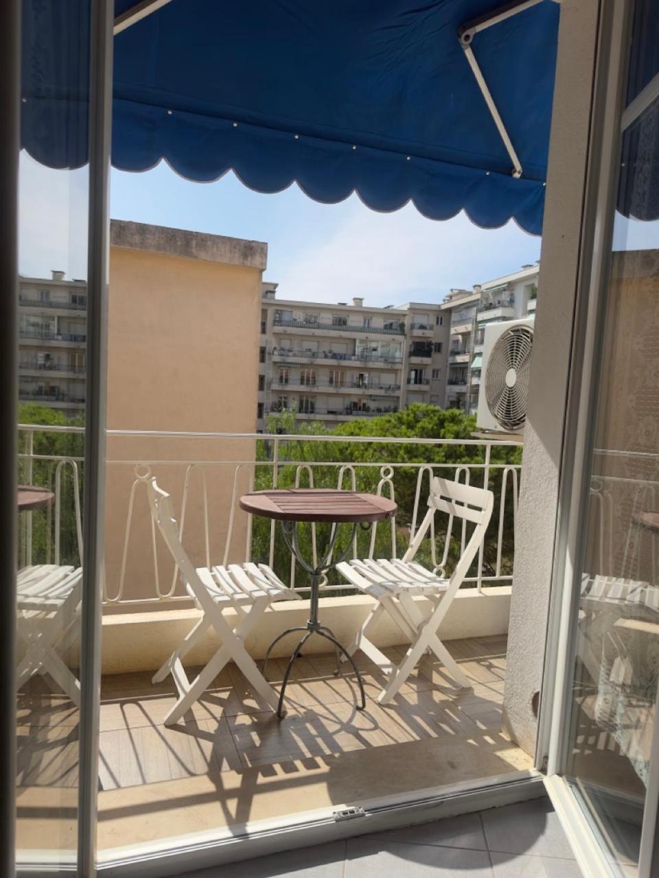 Nice Appartement Avenue Des Fleurs Экстерьер фото