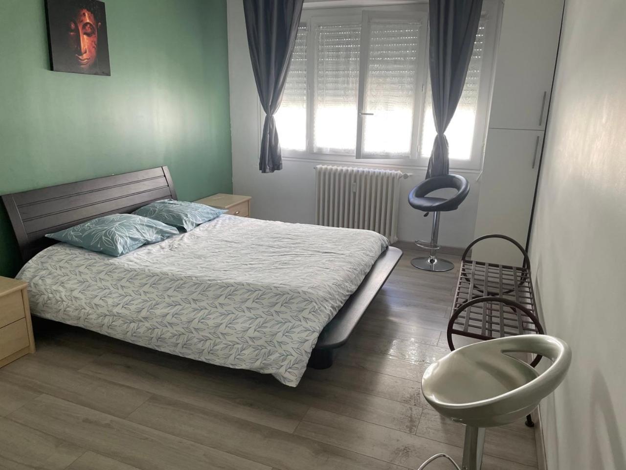 Nice Appartement Avenue Des Fleurs Экстерьер фото