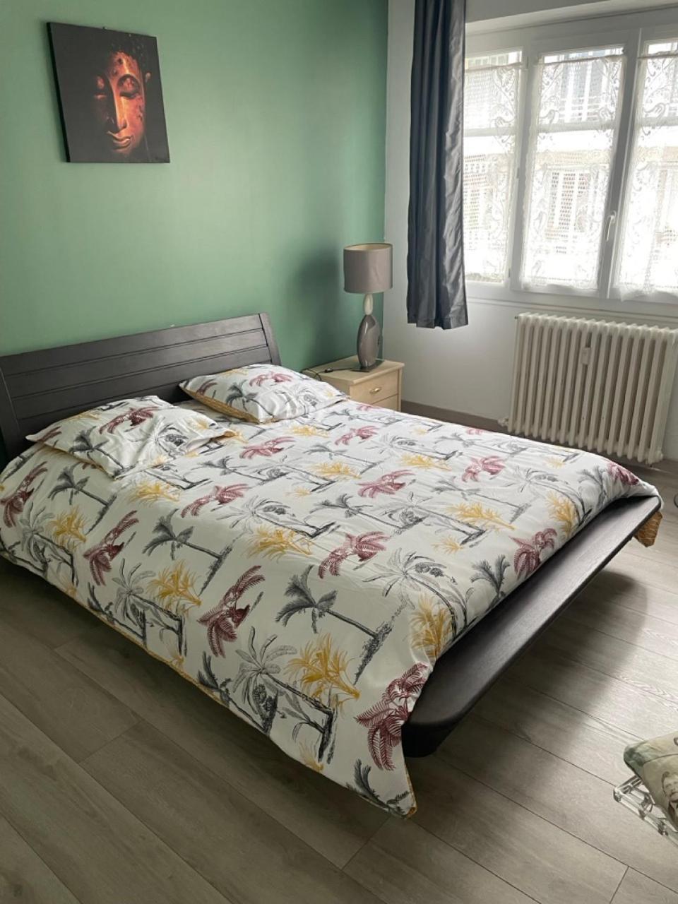 Nice Appartement Avenue Des Fleurs Экстерьер фото